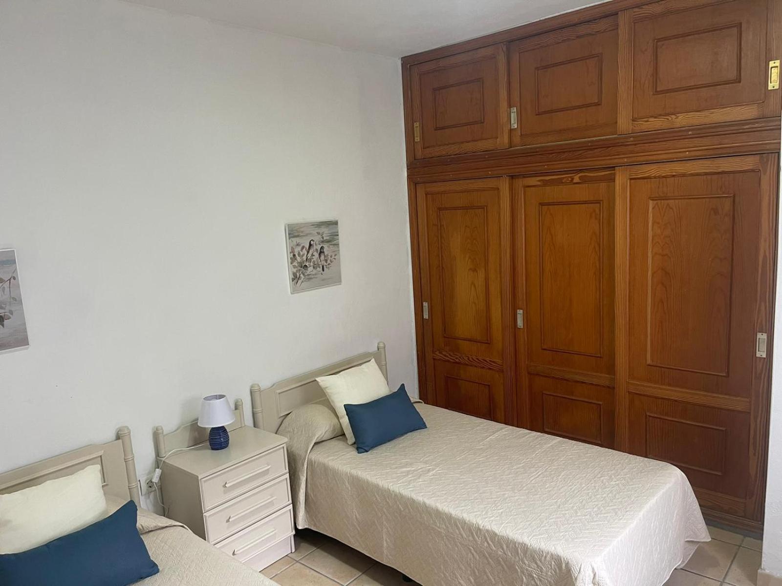 Apartamento Tabaiba Tamaduste Εξωτερικό φωτογραφία