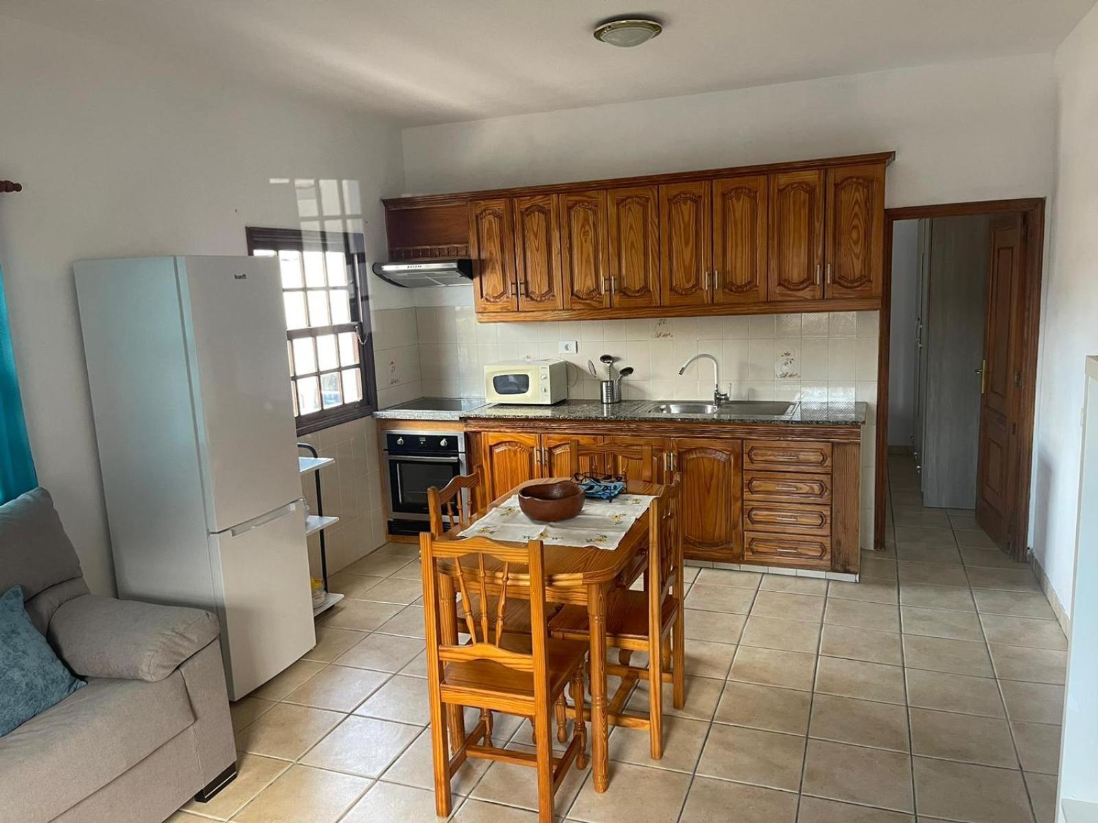 Apartamento Tabaiba Tamaduste Εξωτερικό φωτογραφία