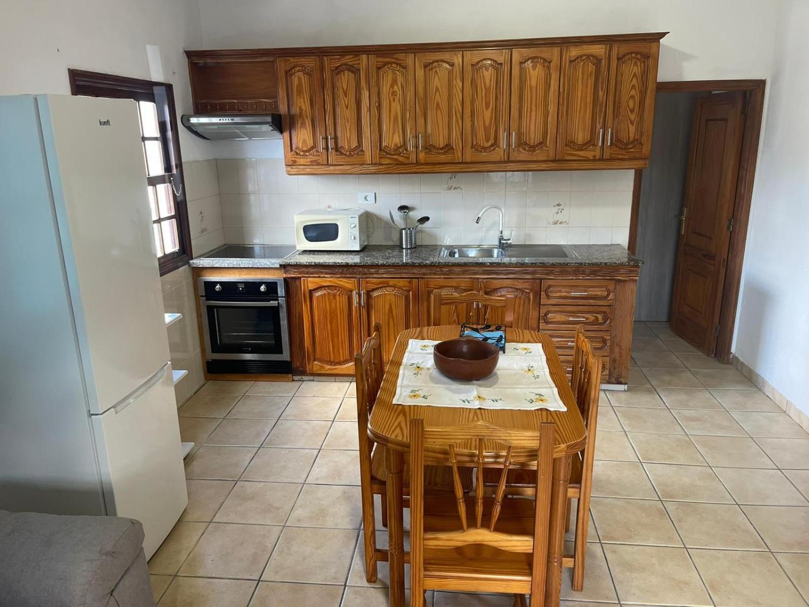Apartamento Tabaiba Tamaduste Εξωτερικό φωτογραφία