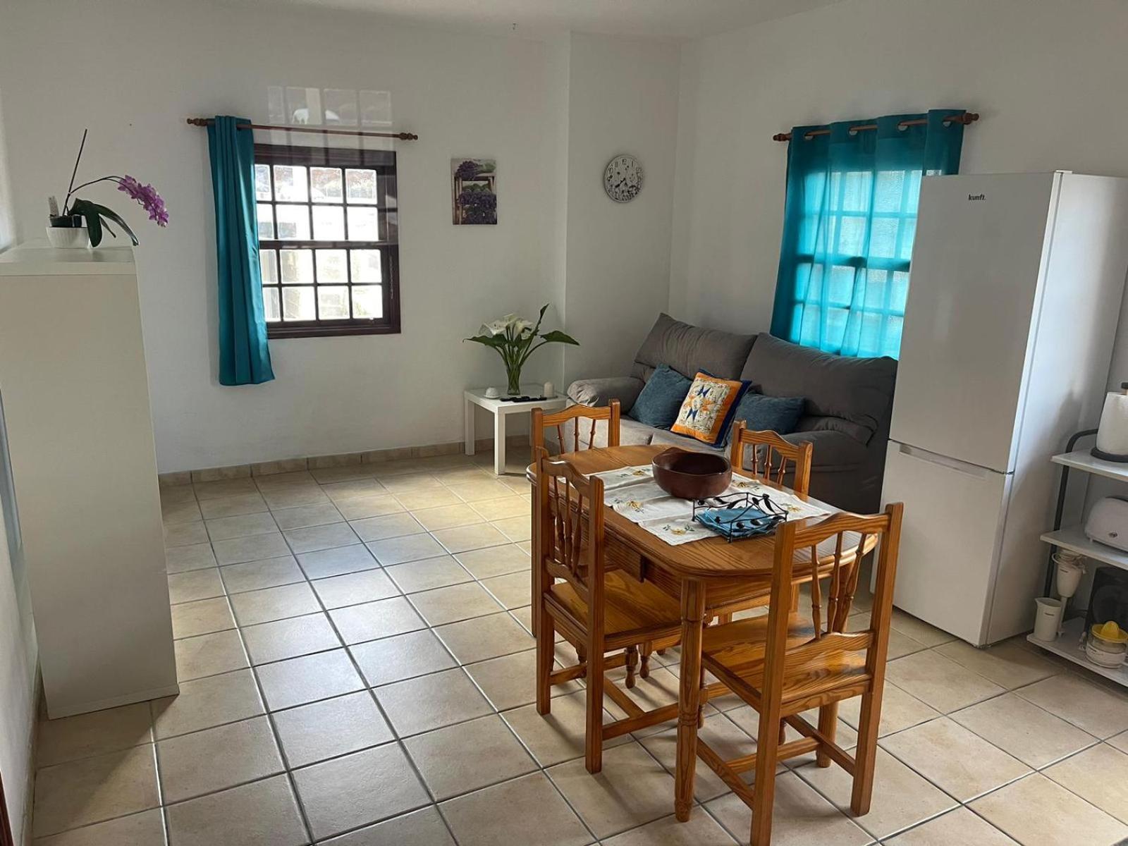 Apartamento Tabaiba Tamaduste Εξωτερικό φωτογραφία